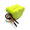 6V 3000mAh SC Ni-MH Rechargeable Battery Pack for Hand-held vacuum cleaner