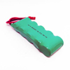 6V 1600mAh 2/3A Ni-MH Rechargeable Battery Pack for Sweep the floor machine