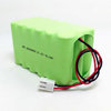 21.6V 2000mAh AA Ni-MH Rechargeable Battery Pack for Industrial instruments