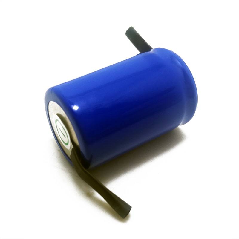 1.2V Sc NiMH Rechargeable Battery with Soldering Lugs (3000mAh)