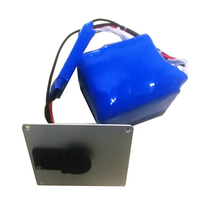 6s2p 21.6V 22.2V 18650 5200mAh Low Temperature Rechargeable Lithium Ion Battery Pack with Heating System