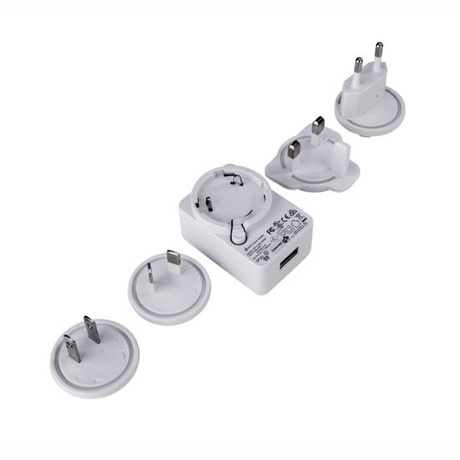 New products interchangeable plug Adapter EU/US/UK/AU/CN standard 12V ...