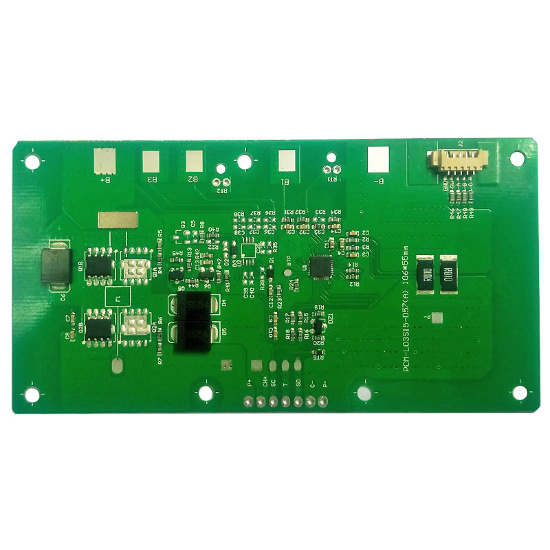 3s 15A PCM BMS for 10.8V 11.1V 12V Li-ion/Lithium/ Li-Polymer 9V 9.6V LiFePO4 Battery Pack with Smbus Protocol and Ntc (PCM-L03S15-D57)