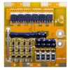 3s 15A PCM BMS for 10.8V 11.1V 12V Li-ion/Lithium/ Li-Polymer 9V 9.6V LiFePO4 Battery Pack with Ntc Size L65*W62*T8mm (PCM-L03S40-104)