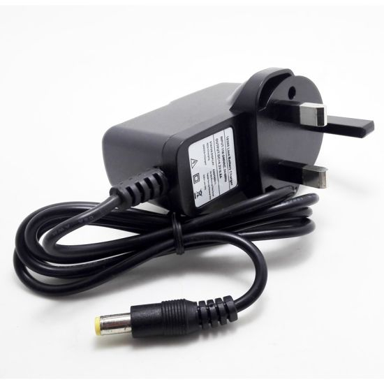 smart charger 12V 1a 15W wall Charger DC 14.7V for SLA /AGM /VRLA /GEL lead acid batteries for Motorcycle and Deep Cycle Batteries