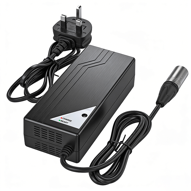 150W LiFePO4 Charger 28.8V 29.2V 4.5a Charger for 8S 24V 25.6V Electric Bike AGV Energy Storage Battery Pack Power Adapter