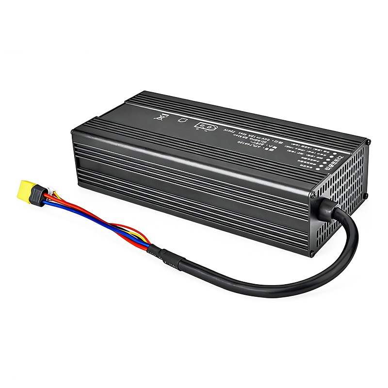 Factory Direct Sale 16.8V 20a 360W charger for 4S 12V 14.8V Li-ion/Lithium Polymer battery with CANBUS communication protocol