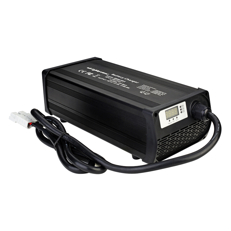 Factory Direct Sale DC 42V 20a 900W charger for 10S 36V 37V Li-ion/Lithium Polymer battery with PFC