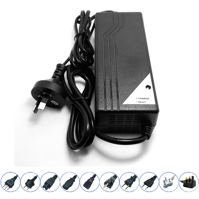 Smart Charger 12V 5a 8a 150W DC 14.7V for SLA /AGM /VRLA /GEL lead acid batteries For Electric Scooter Wheelchair Security system