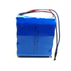 4S2P 12V 14.4V 14.8V 18650 5200mAh rechargeable lithium ion battery pack with 10K NTC