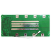 3s/4s 150A High Power PCM BMS for 14.4V 14.8V Li-ion/Lithium/ Li-Polymer 12V 12.8V LiFePO4 Battery Pack with I2c, RS232, RS485 Communication (PCM-L04S150-G21)