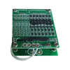 4s~12s 25A PCM BMS for 42V 44.4V Li-ion/Lithium/ Li-Polymer 36V 38.4V LiFePO4 Battery Pack Size L80*W60*T20mm (PCM-L12S25-513)