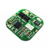 4s 4A PCM BMS for 14.4V 14.8V Li-ion/Lithium/ Li-Polymer 12V 12.8V LiFePO4 Battery Pack Size L26*W26*T3mm (PCM-Li04S8-068)