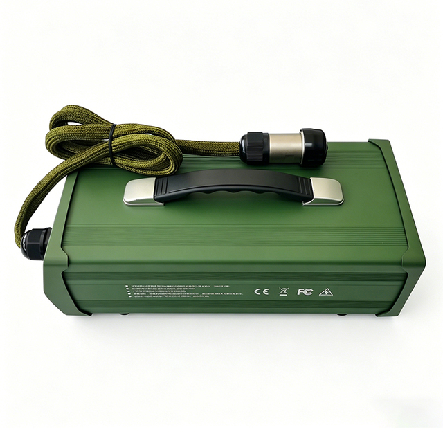 AC 220V 1500W Custom Charger 36V 25a 30a 35a Battery Charger for Lead Acid Batteries Portable Power Station Energy Storage Battery
