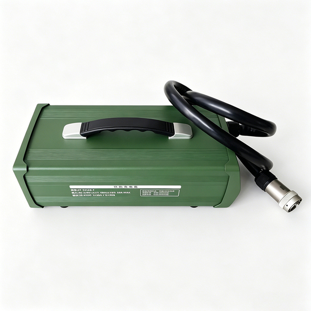 AC 220V 1500W Custom Charger 12V 50a 55a 60a Battery Charger for Lead Acid Batteries Portable Power Station Energy Storage Battery