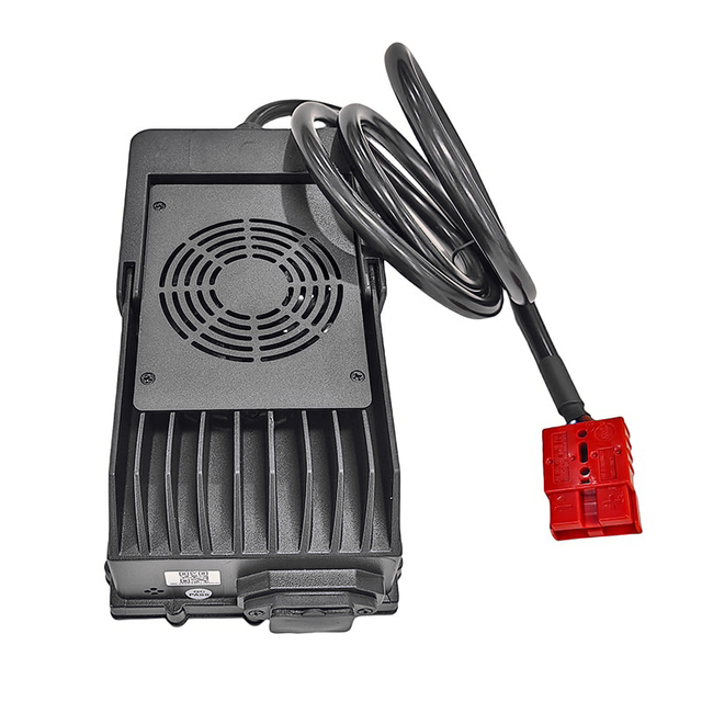 1200W IP67 Waterproof 28.8V 29.2V 35A 40A Battery Charger for 8S 24V 25.6V LiFePO4 Battery Golf Cart Sightseeing Car