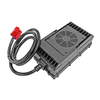 1200W 36V 25A 27A IP67 Waterproof Battery Charger for Power Saving Lead Acid Batteries Electric Boat Outdoor Power Supply