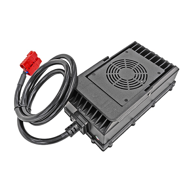 1200W IP67 Waterproof 79.2V 80.3V 15A Battery Charger for 22S 66V 70.4V LiFePO4 Battery Golf Cart Sightseeing Car