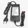 60W Battery Charger 48V 1a Charger for AGM VRLA GEL Lead Acid Batteries Solar Street Lights Electric Tricycles Battery Pack