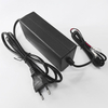 60W 42V 43.2V 43.8V 1A Lifepo4 Charger for 12S 36V 38.4V LiFePO4 Battery Pack Power Drills Portable Charger Fast Charger
