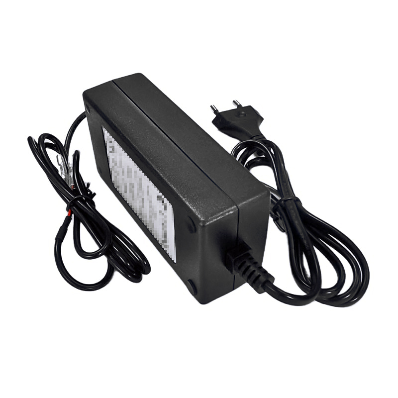60W Battery Charger 6V 5a Charger for AGM VRLA GEL Lead Acid Batteries Solar Street Lights Led Emergency Lights Battery Pack
