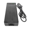 120W 86.4V 87.6V 1.4a Battery Charger for 24S 72V 76.8V LiFePO4 Battery Pack Electric Scooter Electric Bike Portable Power Adapter