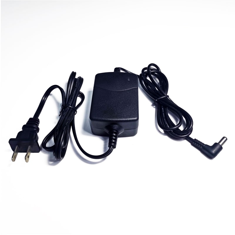 Smart charger 24V 0.5a 20W DC 29.4V 0.5a For SLA /AGM /VRLA /GEL lead acid batteries for electric Wheelchair charger