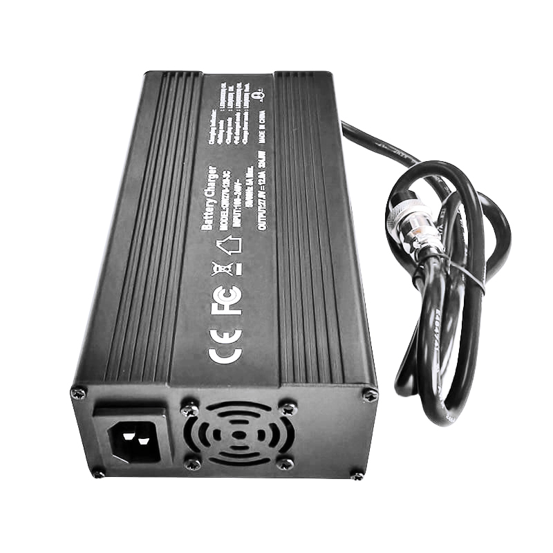 84V 4a 360W Battery Charger For 20S 72V 74V lithium ion batteries Polymer Battery Pack for Electric Motorcycles
