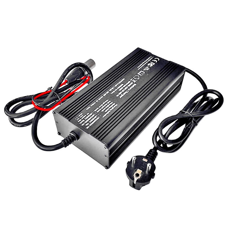 360W Battery Chargers 82.8V 83.95V/84V 4a IP56 Waterproof Chargers for 23S 69V 72V 73.6V Robots Electric Tricycles LiFePO4 Outdoor Charger