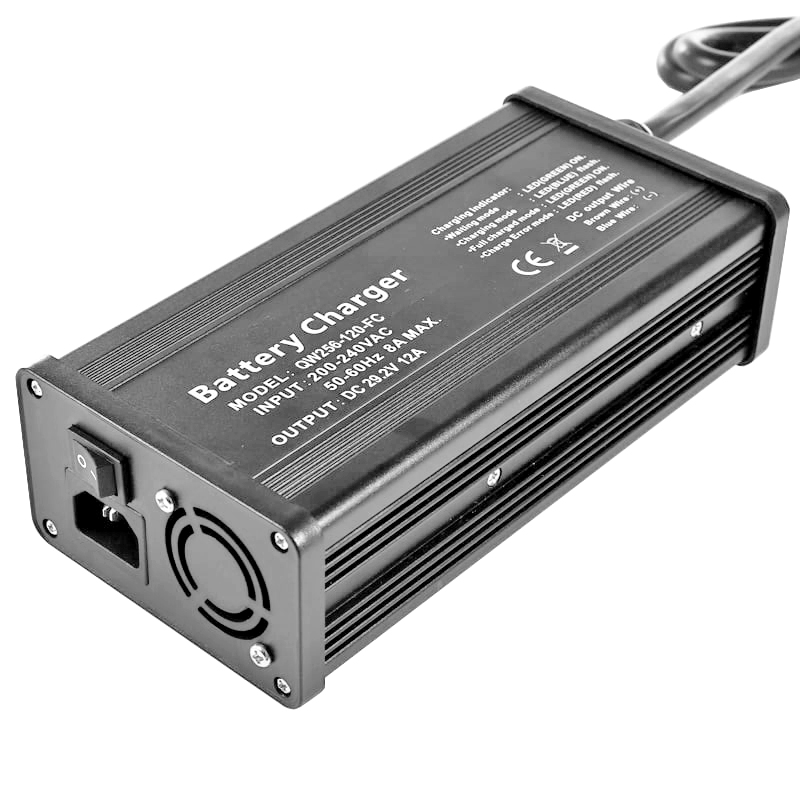 360W CANBus Chargers 48V 50.4V 6a 7a Charger for 12S 43.2V 44.4V Electric Scooter Robots Lawn Mower Lithium ion Batteries Pack