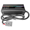 360W Battery Chargers 60V 61.2V 62.05V 5a 5.5a LiFePO4 Charger For 17S 51V 54.4V Electric Scooters Electric Motorcycles Battery Pack