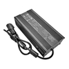 360W Battery Chargers 57.6V 58.4V 5a 6a LiFePO4 Charger For 16S 48V 51.2V Electric Scooters Electric Motorcycles Battery Pack