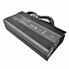 600W LiFePO4 Charger 39.6V 40.15V 10a 15a Batteries Charger For 11S 33V 35.2V 36V For Electric Forklift Electric Motorcycle Tricycles Battery Pack