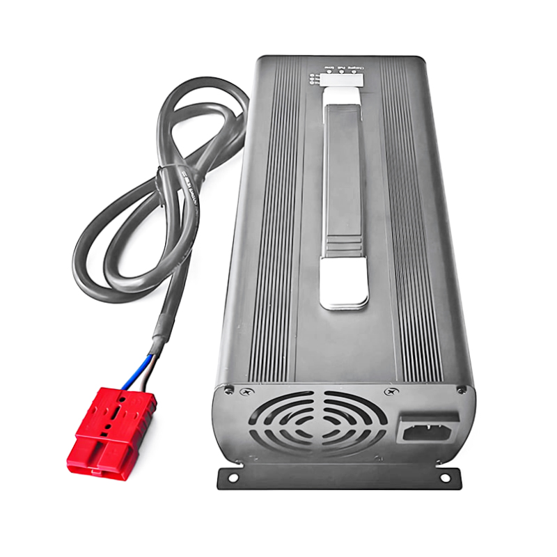 1200W CANBus Charger 10S 30V 32V Lifepo4 Batteries Chargers 36V 36.5V 30a 32a For New Energy Vehicles,RVS Battery Pack