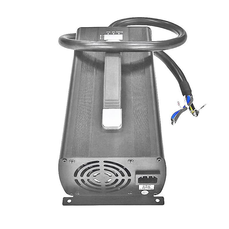 AC 220V 1500W LiFePO4 Battery Charger 75.6V 76.65V 15a 20a Fast Charger For 21S 63V 67.2V Electric Forklift Lawn Mowers Battery Pack