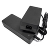 240W Battery Charger 24V 25.2V 25.55V 7a 8a 9a Fast Charger For 7S 21V 22.4V Electric Scooters Electric Bike LiFePO4 Battery Pack