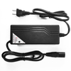 150W Charger 60V 61.2V 62.05V 2a 2.5a Battery Charger for 17S 51V 54.4V Electric Bike Electric Scooter Robot LiFePO4 Battery Pack