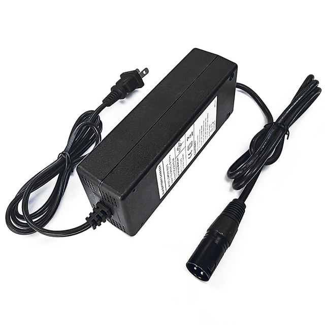150W 36V 36.5V 4a Fast Charger for 10S 30V 32V LiFePO4 Electric Bike Energy Storage Battery Pack Power Adapter