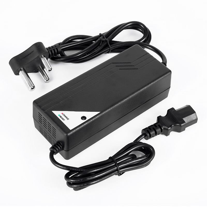150W Charger 64.8V 65.7V 2a Battery Charger for 18S 54V 57.6V Electric Bike Electric Scooter Robot LiFePO4 Battery Pack