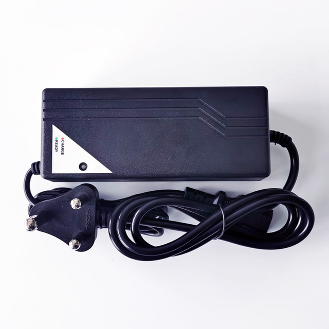Smart Charger 36V 2a 3a 150W DC 44.1V for SLA /AGM /VRLA /GEL lead acid batteries For Monitoring Systems and Power Tools 