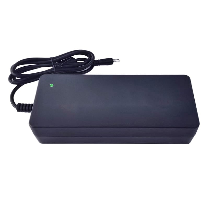 Portable Charger 9S 27V 28.8V 5a 6a 7a 240W Desktop Smart Charger DC 32.4V/32.85V 5a 6a 7a for LiFePO4 LiFePO 4 Battery Pack