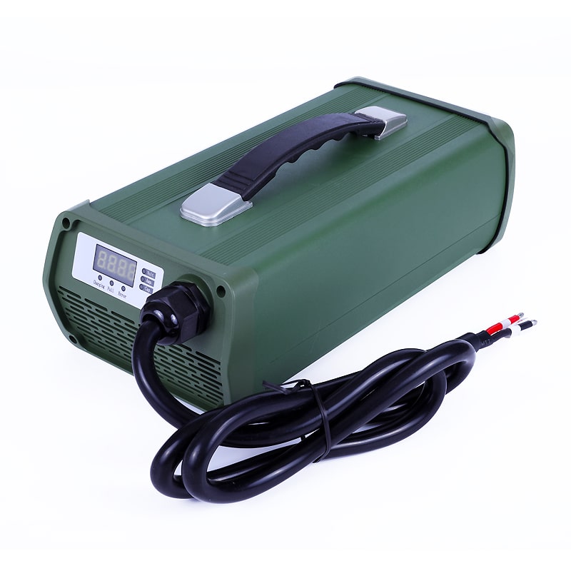 900W Intelligent Charger 21.6V 21.9V 30a 35a 40a LiFePO4 Charger For 6S 18V 19.2V Smart Robot Electric Motorcycles Battery Pack