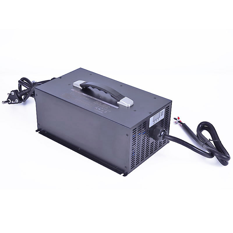AC 220V 3600W Lead Acid Battery Chargers 24V 75a 80a 85a 90a 95a 100a Fast Charger for Energy Storage Battery and Golf Carts