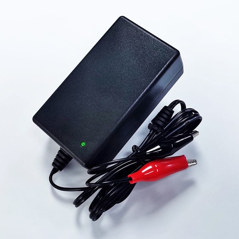 24W Fast LiFePO4 Battery Charger 3.6V 3.65V 3A for 1S 3V 3.2V Power Banks Table Lamps Wall Lamps Battery Packs AU EU UK US