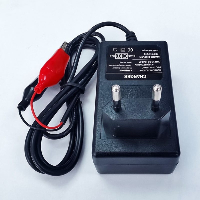 24W Fast LiFePO4 Battery Charger 28.8V 29.2V 0.5A Wall Charger for 8S 24V 25.6V Power Banks AU EU UK US Plug Adapter