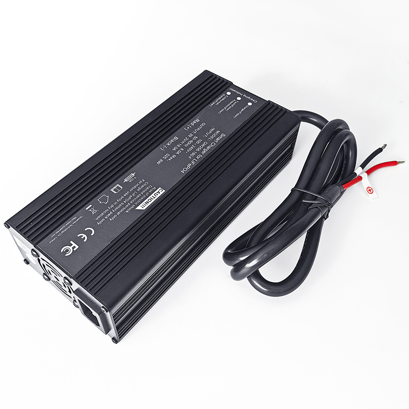 600W Charger 24V 15a 20a Battery Charger for AGM VRLA GEL Lead Acid Batteries Electrical Forklift Golf Cart Solar Energy Storage Battery