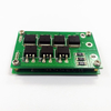 13s C: 5A D: 40A PCM BMS for 48.1V Li-ion/Lithium/Li-Polymer 41.6V LiFePO4 Battery Pack Size L72*W45*T20mm (PCM-L13S40-E75)