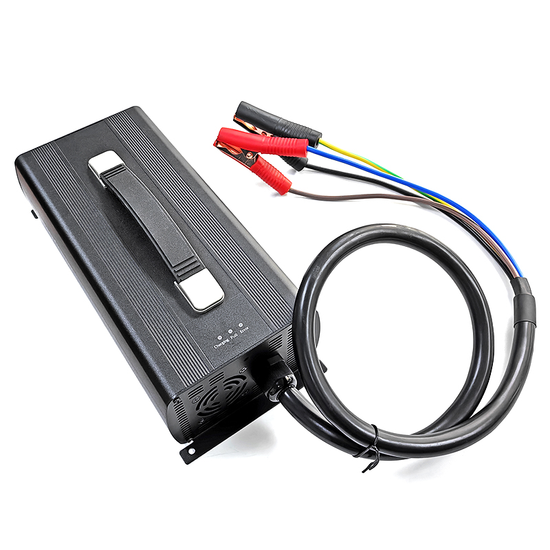 1200W Chargers Adapters 60V 13a 14a 15a for AGM VRLA Lead Acid Batteries Electric Tricycles Electric Motorcycles Energy Storage Battery Pack