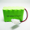 12V 2300mAh AA Ni-MH Rechargeable Battery Pack for Infusion pump