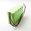 12V 2200mAh AA Ni-MH Rechargeable Battery Pack Use of medical equipment and instruments